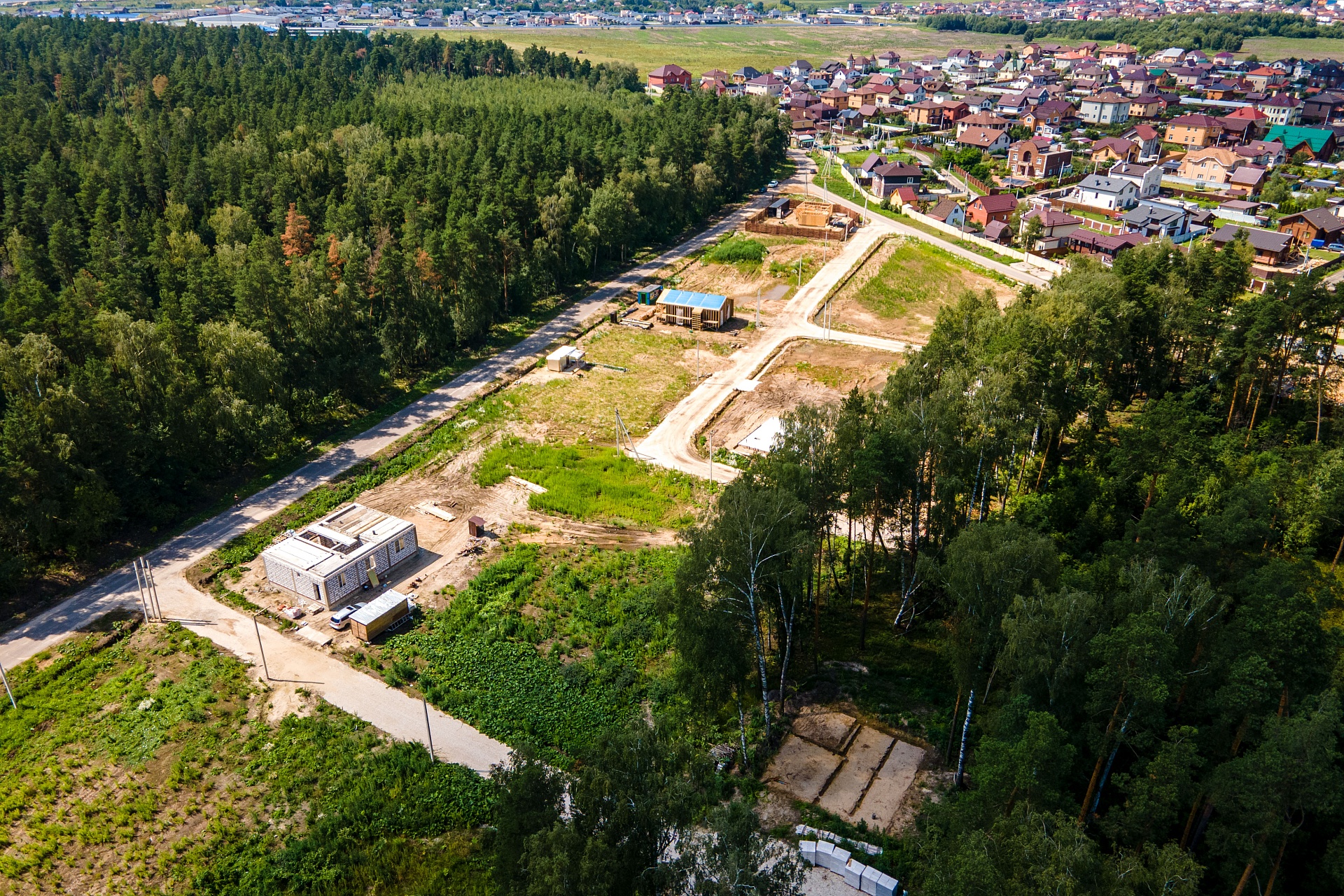 Фото Купавна Вилладж