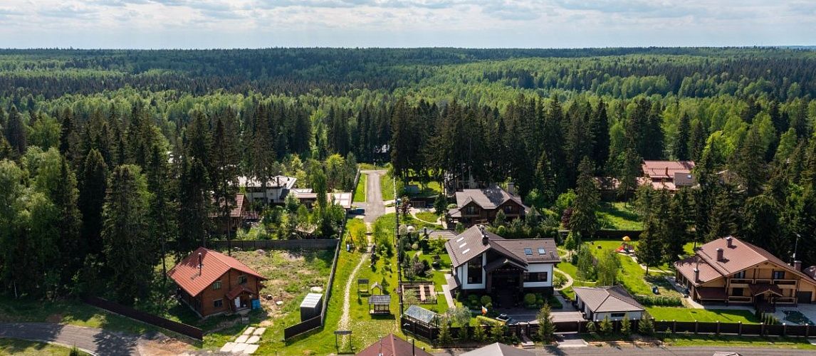 Стоимость аренды загородной недвижимость выросла на 50%