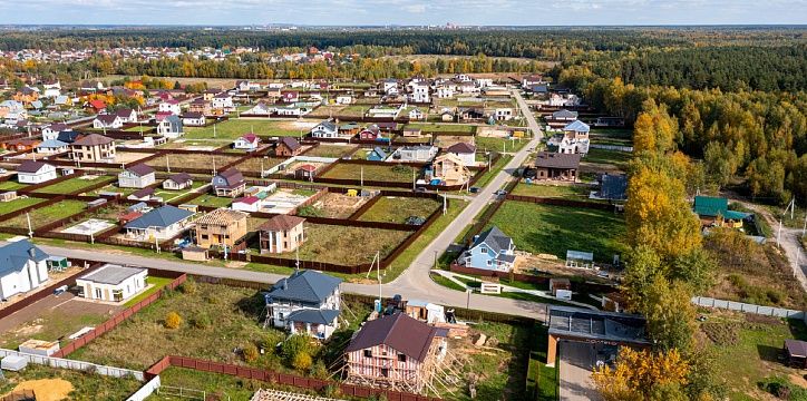 Плюсы раннего приобретения земли