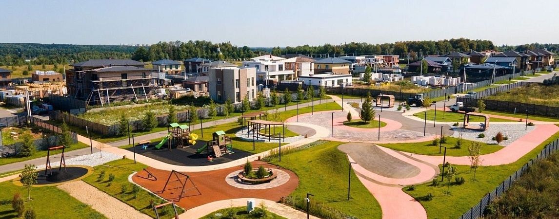 Как превратить коттеджный поселок в живое комьюнити