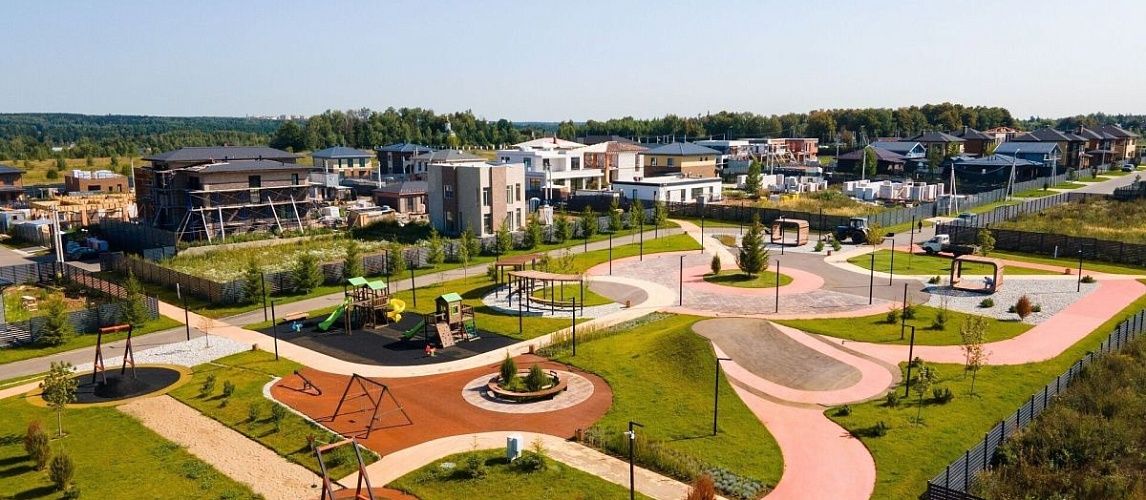 Как превратить коттеджный поселок в живое комьюнити