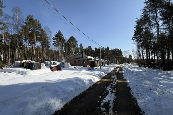 Коттеджный посёлок «Богородск Форест»
