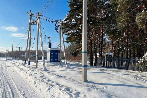 Коттеджный посёлок «Богородск Форест»