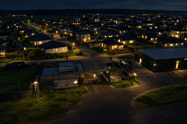 Коттеджный посёлок «Купавна Сити»