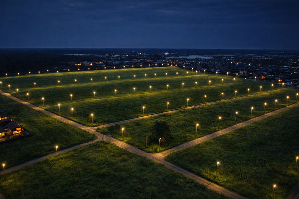 Коттеджный посёлок «Купавна Сити»