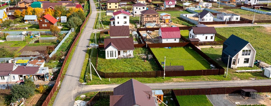 Почему домик в деревне больше не подходит современному покупателю?