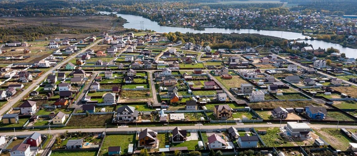 70 трлн ₽ привлекут в недвижимость за 10 лет