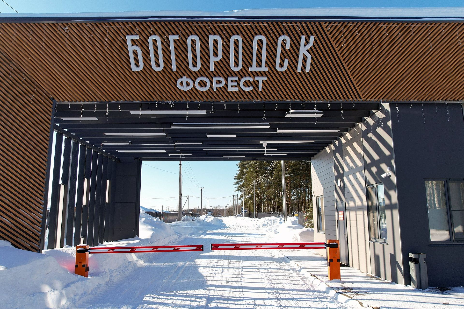 Фото Богородск Форест