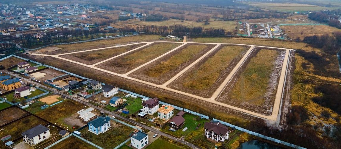 Остров: Лучшее место для загородной жизни с природой и комфортом