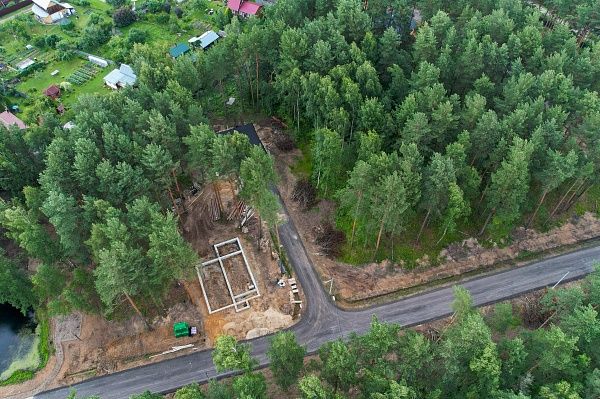 Коттеджный посёлок «Богородск Форест»