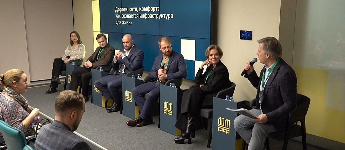 Астерра рассказала о развитии инфраструктуры индивидуального жилого сектора