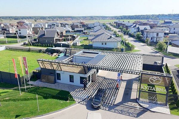 Коттеджный посёлок «Купавна Сити»