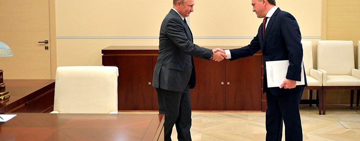 Андрей Воробьев попросил Владимира Путина увеличить срок программы льготной ипотеки