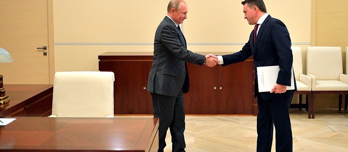 Андрей Воробьев попросил Владимира Путина увеличить срок программы льготной ипотеки