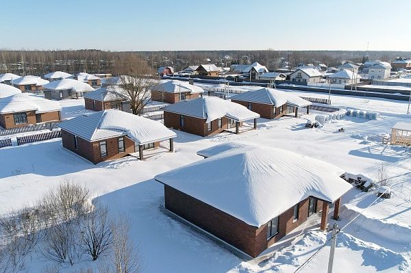 Коттеджный посёлок «Богородск Форест»