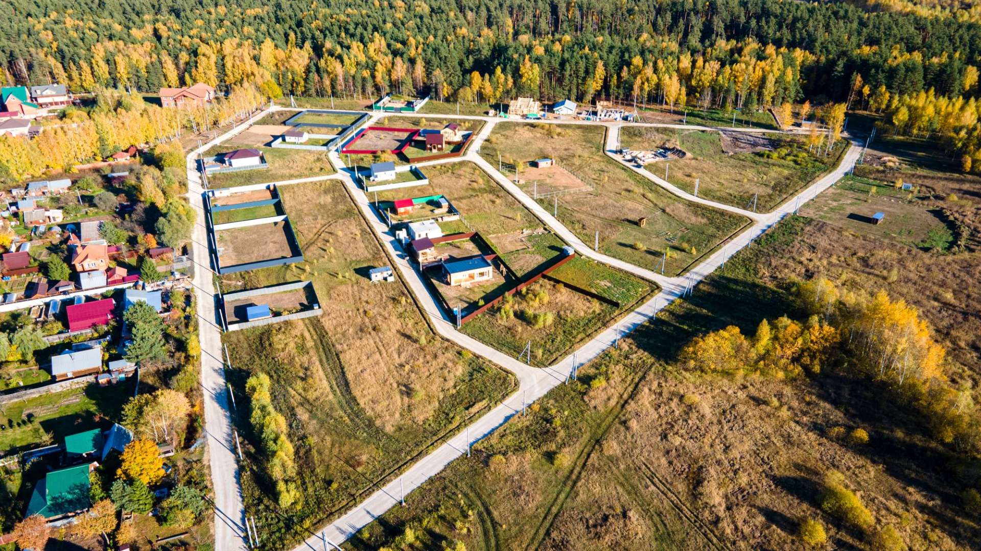 Коттеджный посёлок Полтево Вилладж