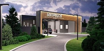 Астерра: в коттеджном поселке «Богородск Форест» приступили к строительству въездной группы