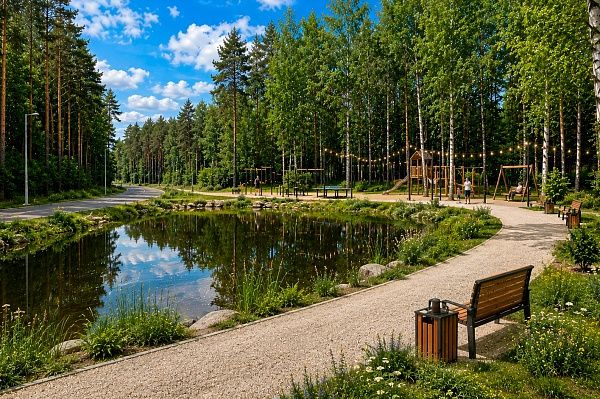 Коттеджный посёлок «Богородск Форест»