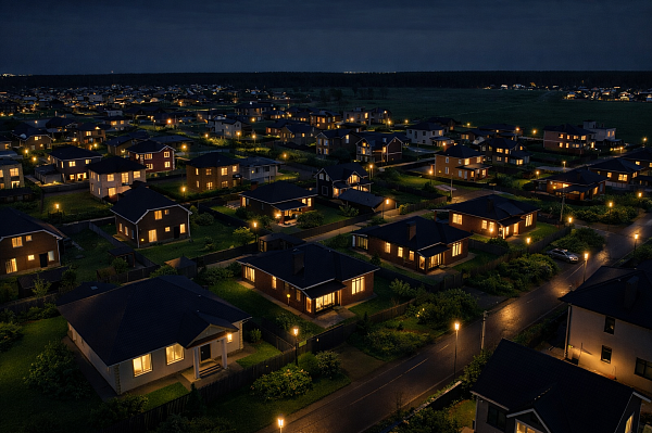 Коттеджный посёлок «Купавна Сити»