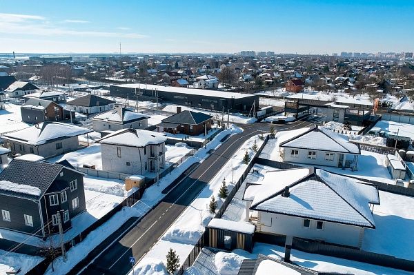 Коттеджный посёлок «Купавна Сити»