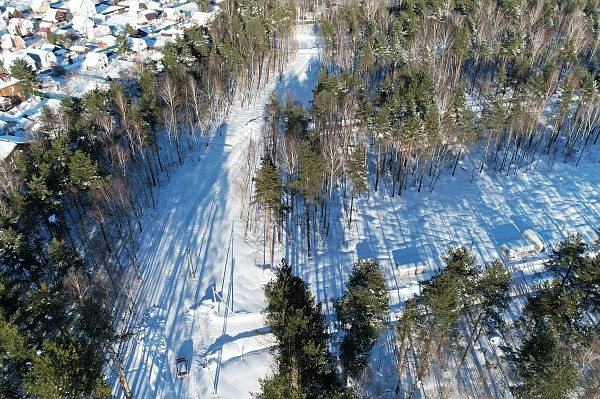 Коттеджный посёлок «Богородск Форест»