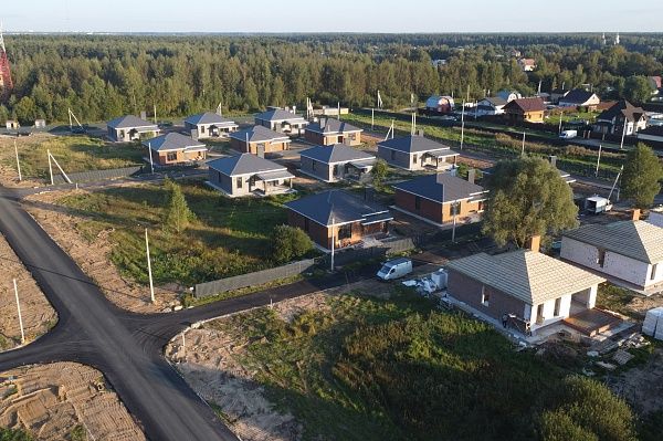 Коттеджный посёлок «Богородск Форест»