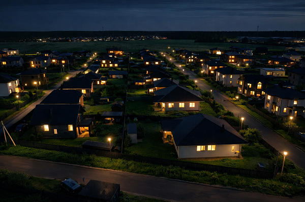 Коттеджный посёлок «Купавна Сити»