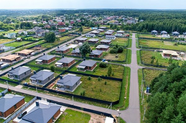 Коттеджный посёлок «Богородск Форест»