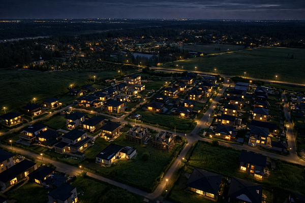 Коттеджный посёлок «Аносино Парк»