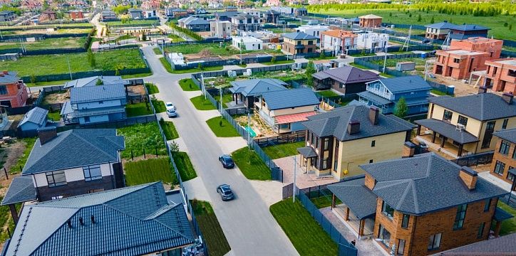 Тренды загородной недвижимости в первом полугодии 2025 года