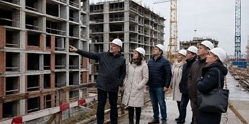 Урегулирование вопросов обманутых дольщиков обойдется в 300 миллиардов рублей