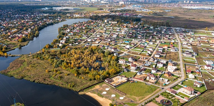 В Московской области растет предложение недвижимости. Половина – масс-маркет