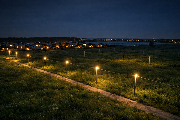 Коттеджный посёлок «Купавна Сити»