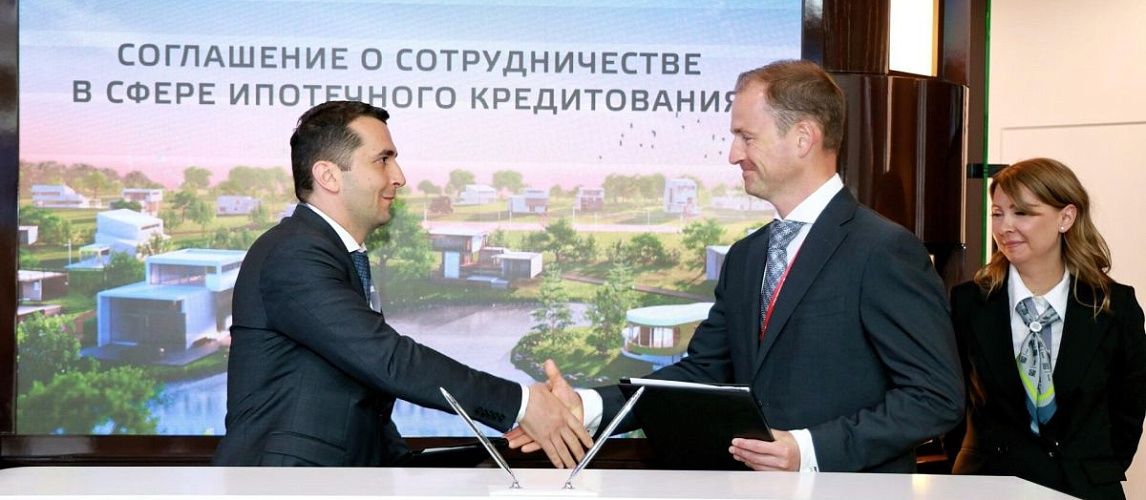 Почта Банк привлекает партнеров для реализации ипотечной программы по строительству частных домов