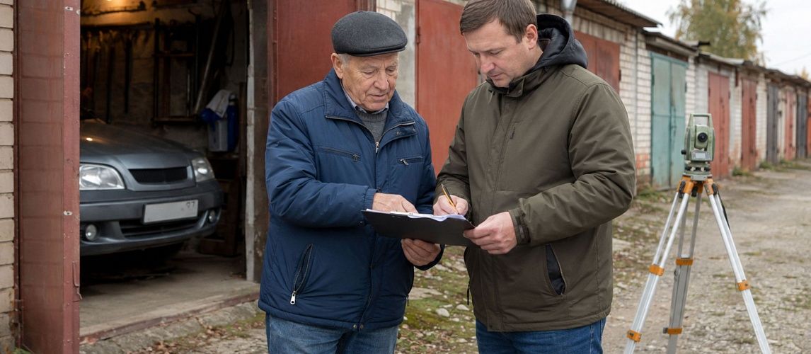 Совфед поддержал закон о «гаражной амнистии»