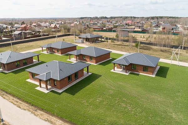 Коттеджный посёлок «Богородск Форест»