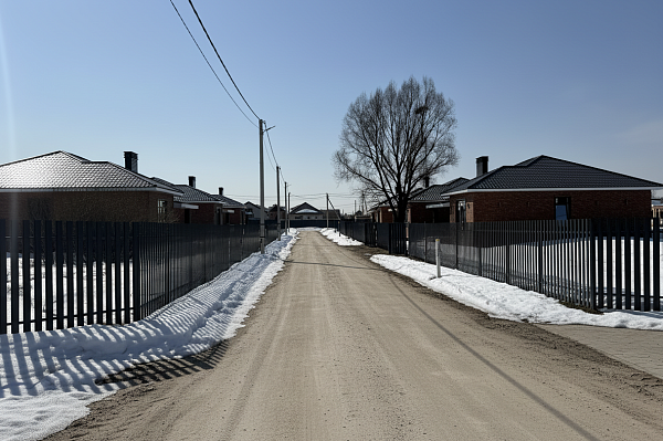 Коттеджный посёлок «Богородск Форест»