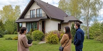 Коронавирус спровоцировал интерес к загородной недвижимости