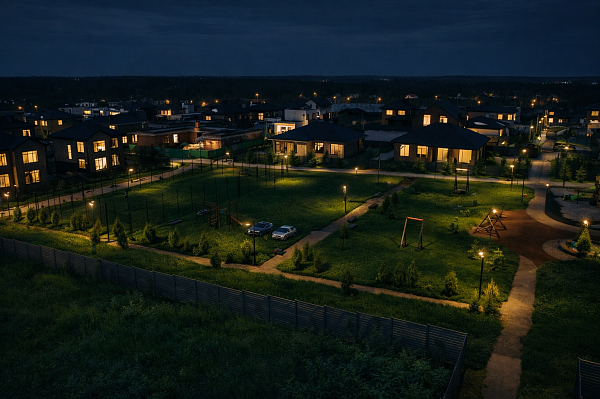 Коттеджный посёлок «Аносино Парк»