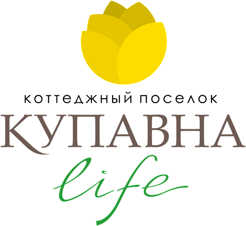 Логотип Купавна Life