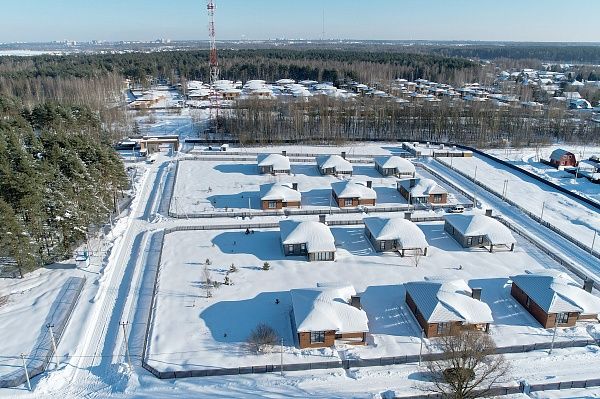 Коттеджный посёлок «Богородск Форест»