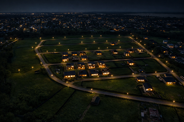 Коттеджный посёлок «Остров Лайф»