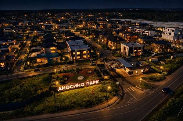 Коттеджный посёлок «Аносино Парк»