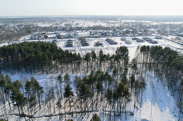 Коттеджный посёлок «Богородск Форест»
