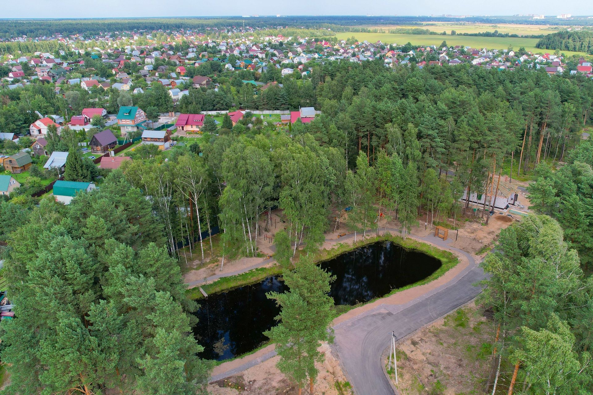 Фото Богородск Форест