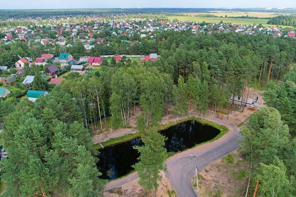 Коттеджный посёлок «Богородск Форест»
