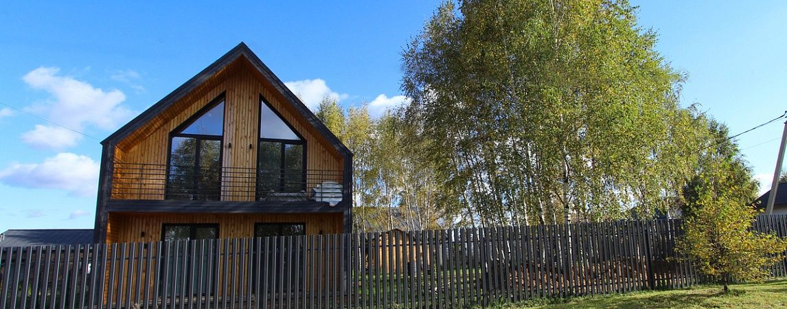 Новая жизнь старых дач: переоборудование советского наследия