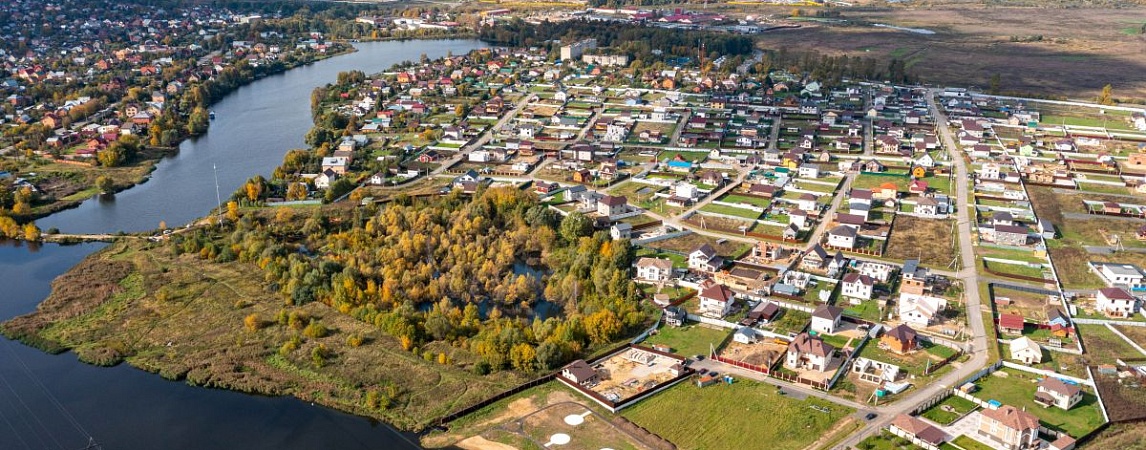 В Московской области растет предложение недвижимости. Половина – масс-маркет