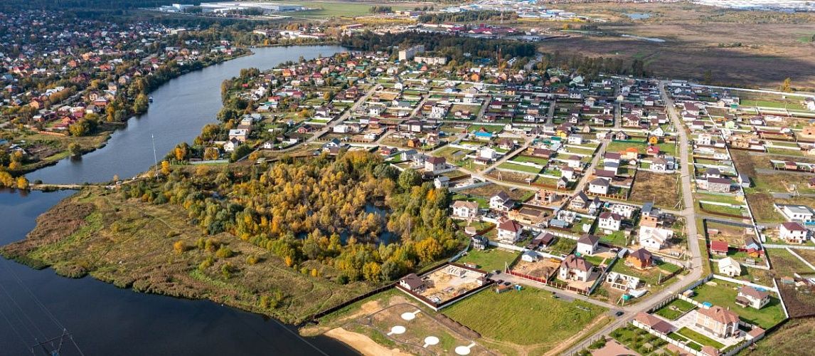 В Московской области растет предложение недвижимости. Половина – масс-маркет
