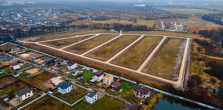 Остров: Лучшее место для загородной жизни с природой и комфортом